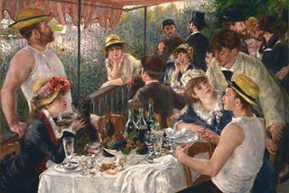 Renoir: Where Lights Transplant