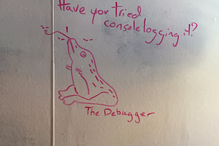 The Console Frogger: JavaScript Debugging 101