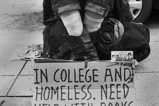 The New Federal Strategic Plan on Ending Homelessness Falls Short for #RealCollege Students