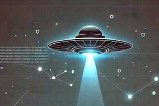 Under the Radar: A Crypto-Funded Exploration of the UAPs