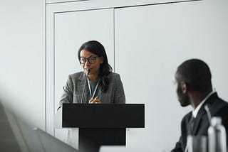 How Cuebox Can Improve Your Public Speaking Skills