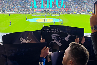 How to Build a Tifo.