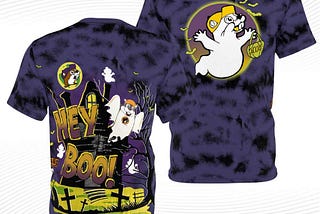 Frightfully Fashionable: Explore Buc-ee’s Halloween Shirts
