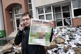 One man’s blasphemy…