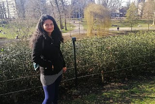 About Me — Manali Desai