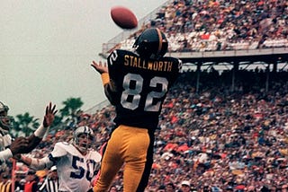 The ‘70s Steelers Ruled Over a Young Texan