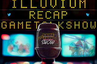 The Game Talk Show Recap — With Illuvium — 04/10/22