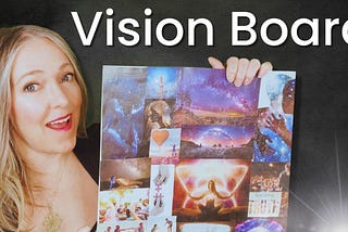 How to Harness the Power of a Vibration-Based Vision Board