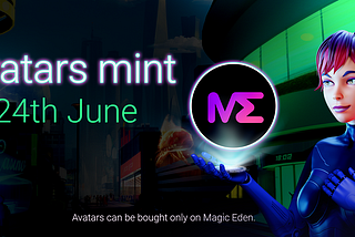 Heavenland Alphas coming to Metaverse
