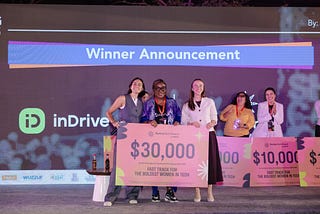 Nigeria’s HerVest wins Aurora Tech Awards