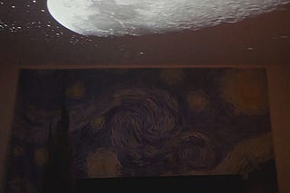 My Imagination Has Gotten Bigger, and So Has My Canvas