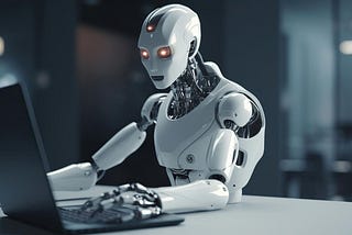 AI using a computer to auto apply to jobs
