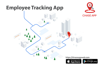 Employee tracking app