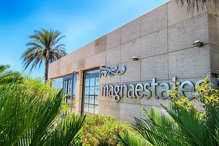 Magna estates Marbella