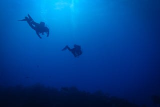 Myths about learning to dive and open water scuba diving certification