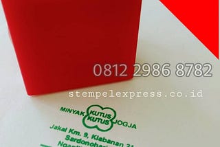 HARGA MURAH!!!, 0812–2986–8782, Stempel Yogyakarta!!!