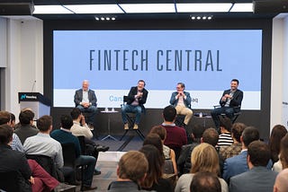 FinTech Central: Blockchain will never work in financial services & bitcoin is here to stay