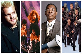 Ten Underrated Soundtrack Songs of the 80s