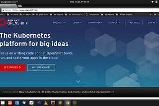 Deploying Rails App on Openshift Kubernetes Cluster