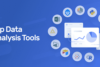 Tools for data analytics