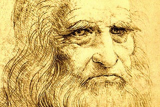 Leonardo da Vinci? Offended God and Mankind. Me? Honestly, Not That Bad
