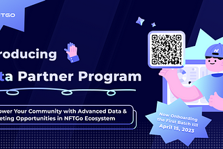 Introducing NFTGo Data Partner Program