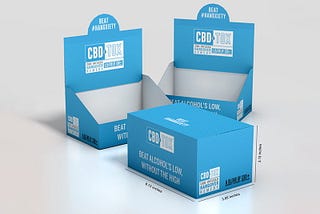 Where Can Businesses Find Inspiration for Custom CBD Display Boxes Designs?