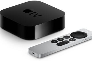 Apple TV Across Networks