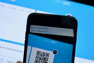 Leitura de QRCode no React Native