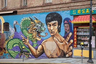 What if Bruce Lee taught design thinking 101?