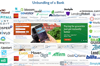 The great rebundling of banking has begun