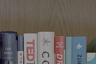 Books every architect should have on their shelf