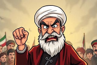 Who cares about Iran?