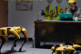 Boston Dynamics…the future of robotics.