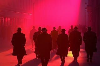 In The Shadows