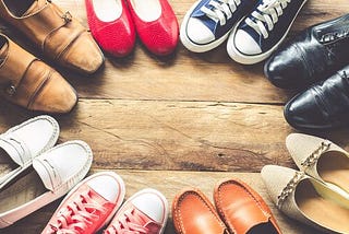 Footwear product