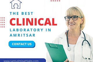 Clinical Laboratory in Amritsar