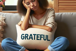 When Gratitude Gets Weaponized