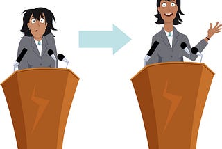 Three Easy Steps To Reduce Public Speaking Anxiety