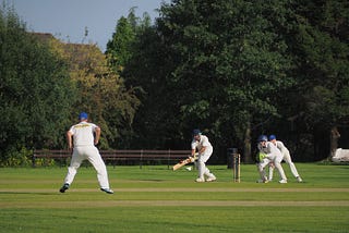 It is Time to Draw the Pitchmap on Your Cricket Bat