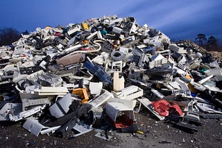 THe-Waste in e-Waste