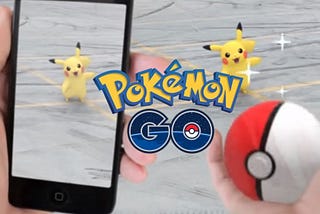 Pokemon GO: The Next Step in our Generation?