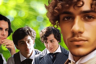 Where Is The Brown Skin Laurie (Little Women Closer Look)