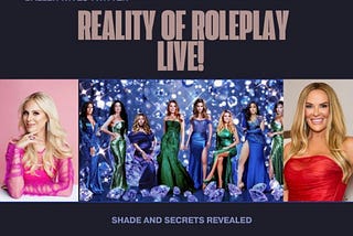 RoR Live! — Five Seasons of Baller Wives