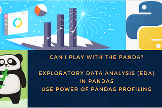 Exploratory Data Analysis (EDA) in Pandas