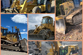 OEC Rentals Delivers Industry-Leading Construction Equipment Rental for Contractors