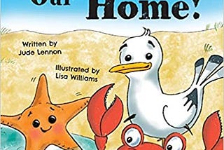 That’s Our Home by Miss Jude Lennon