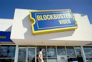 A cautionary tale: How Blockbuster didn’t embrace their customer