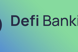 Defi Banking earning is really a profitable earning platform