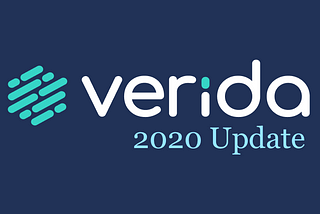Verida 2020 — Building a tech startup in the midst of a global pandemic